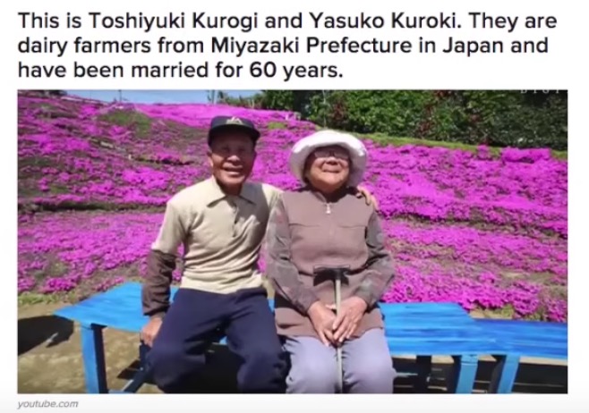 Meneer en mevrouw Kuroki