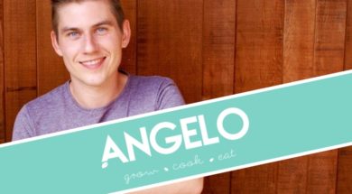 Grow Cook Eat met Angelo Dorny