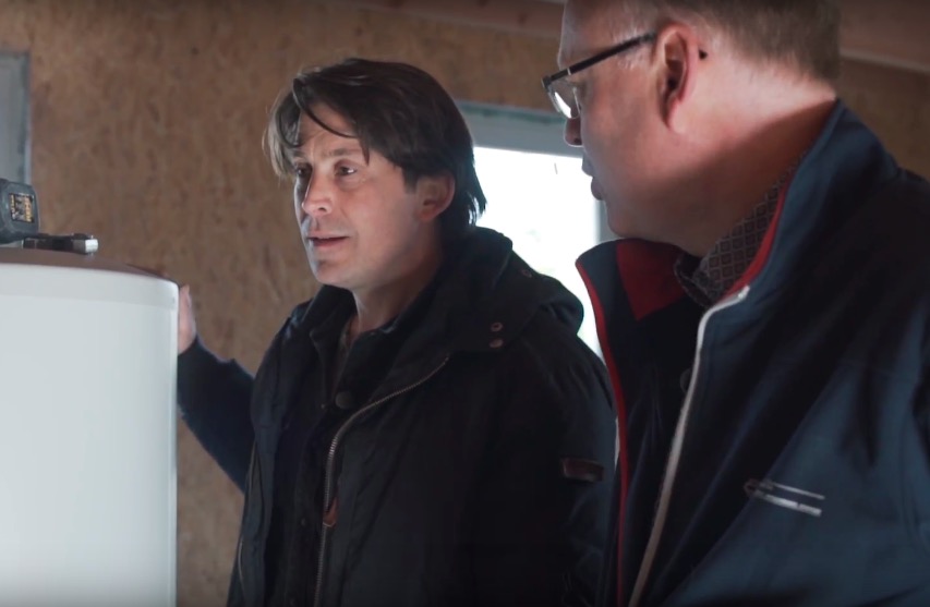 Warmtepomp installeren in je huis